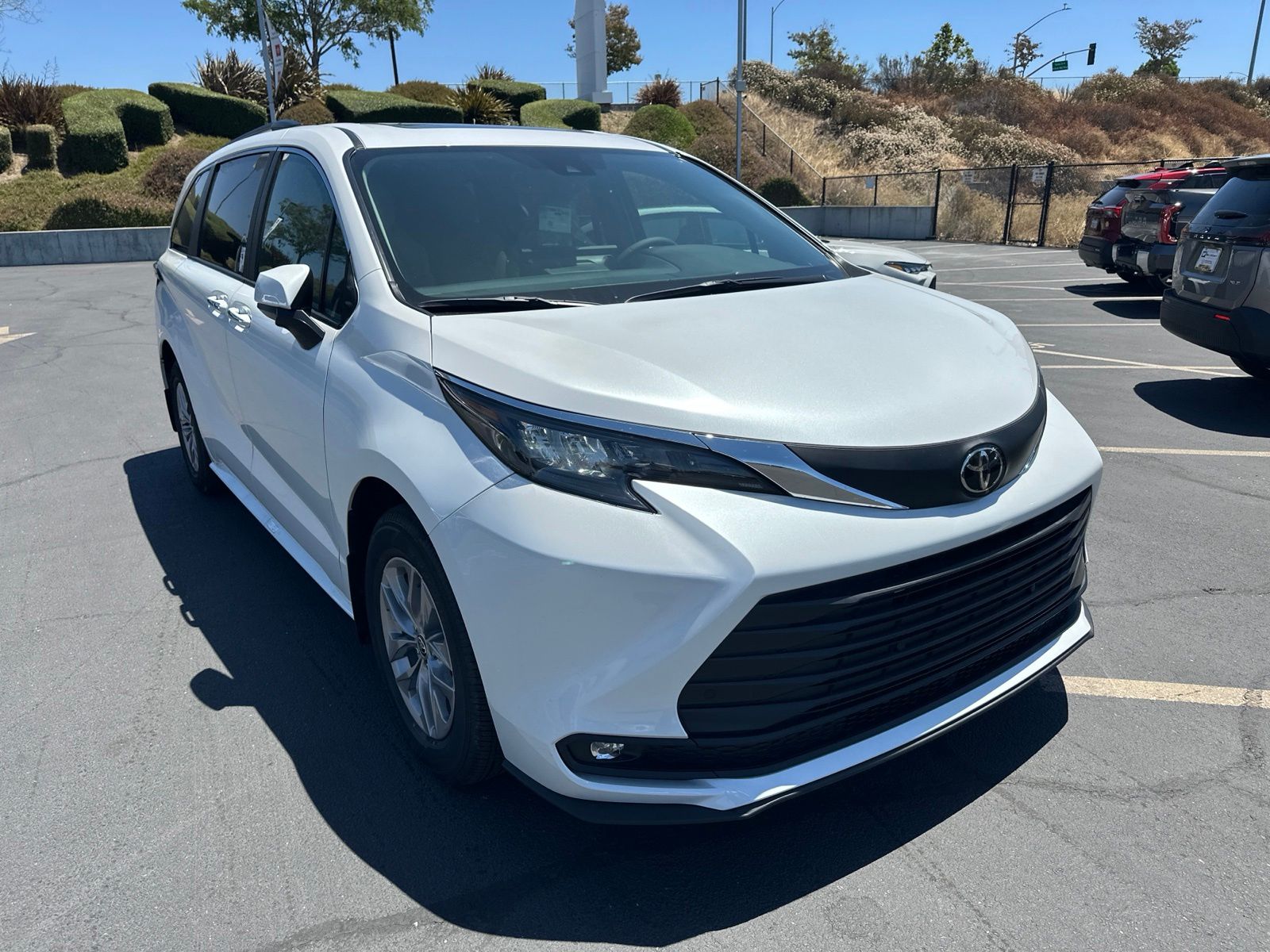 2026 Toyota Sienna