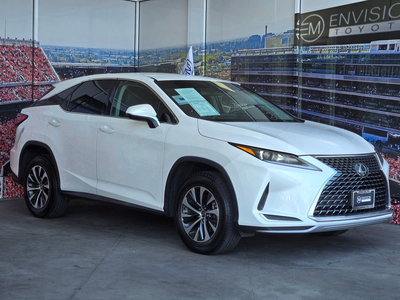 2020 Lexus RX 350