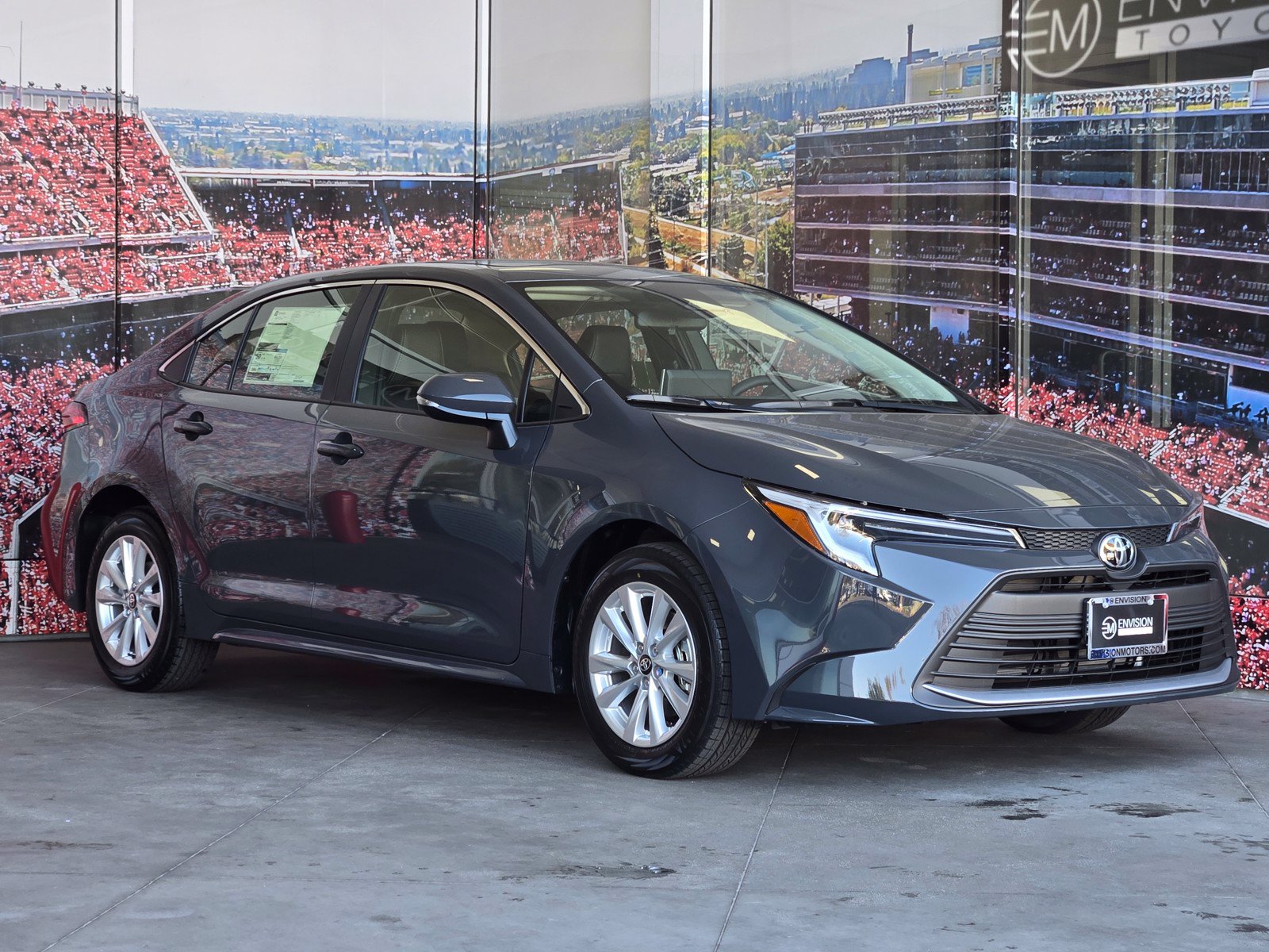 2027 Toyota Corolla XLE