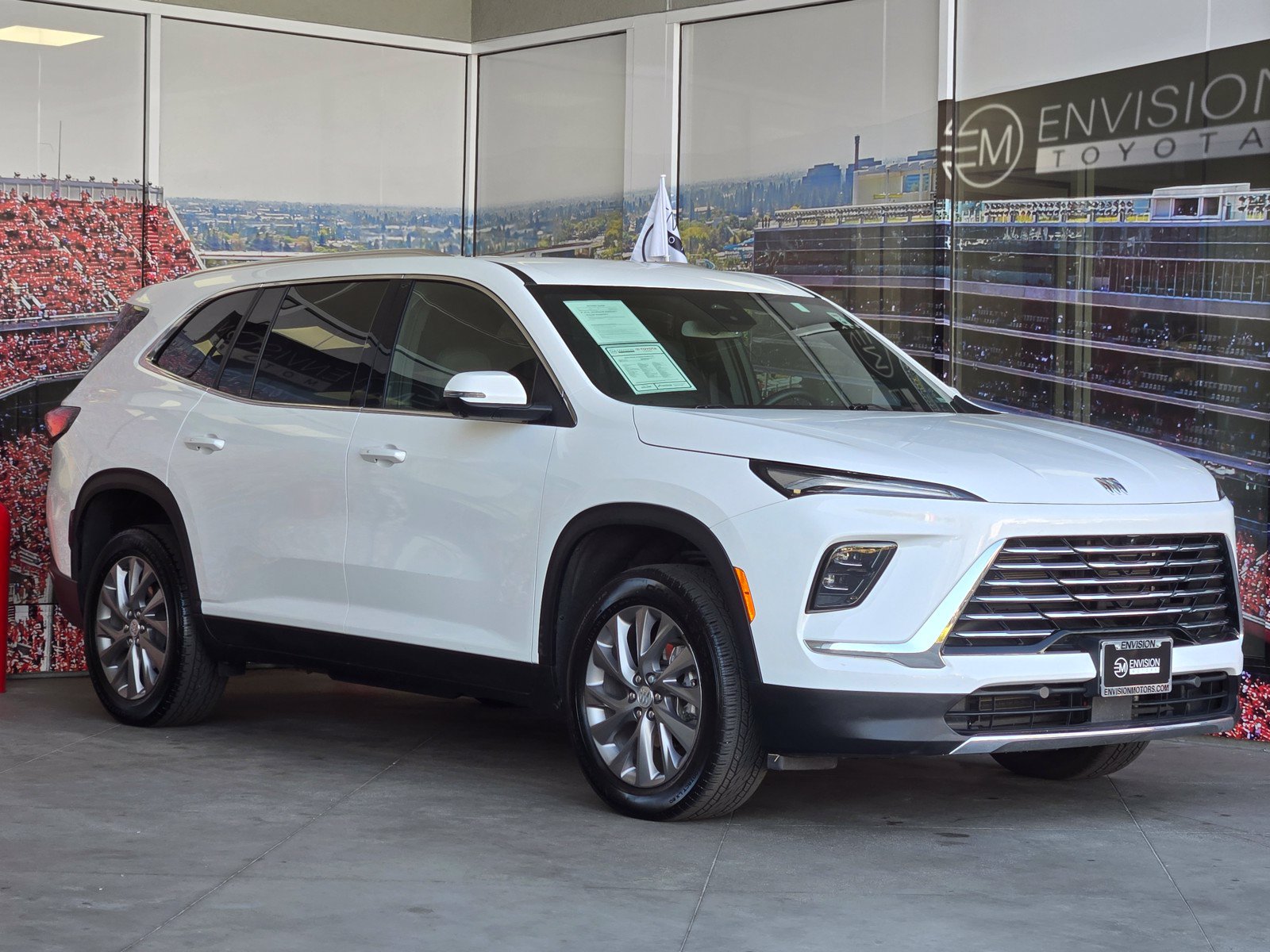 2025 Buick Enclave