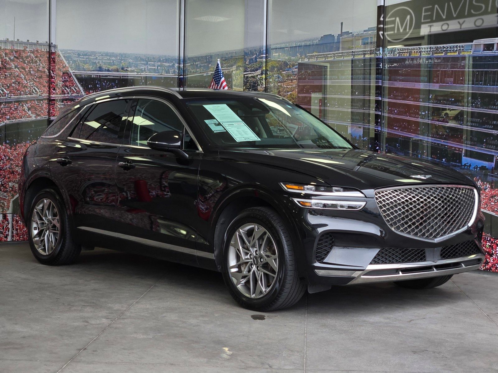 2025 GENESIS GV70