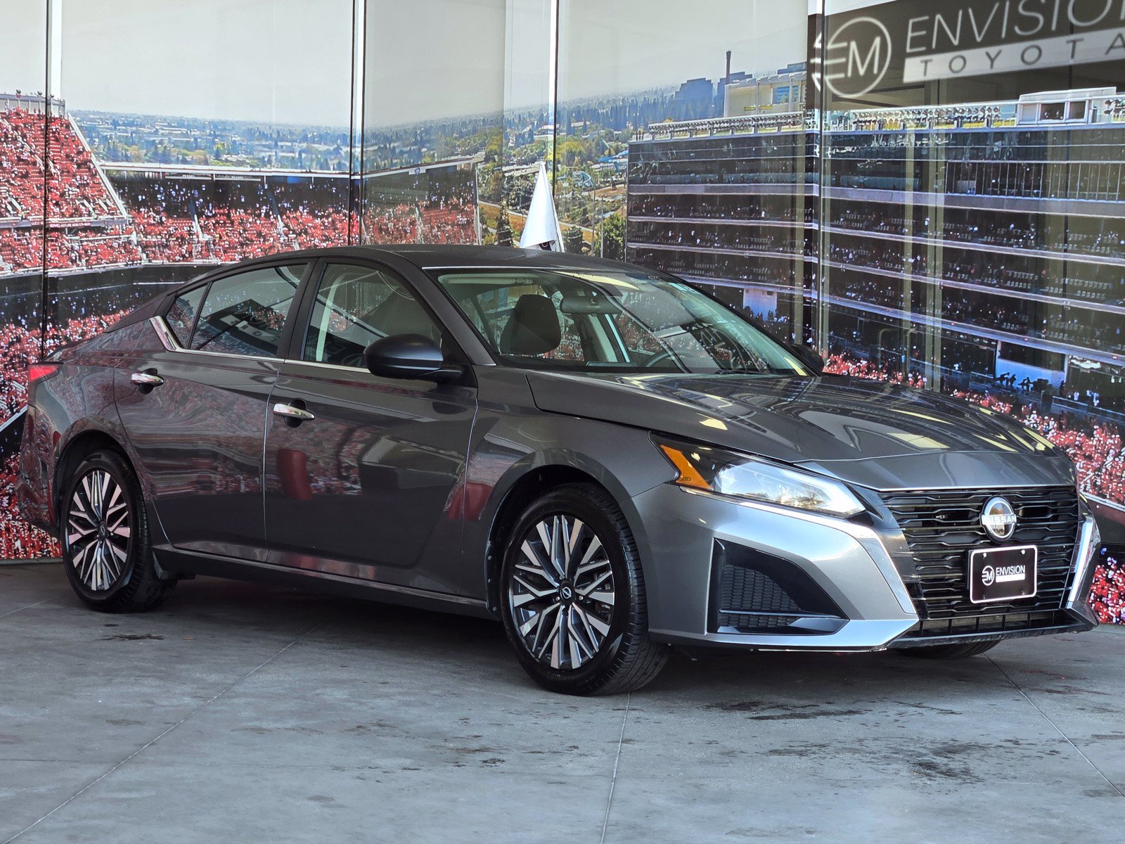 2024 Nissan Altima