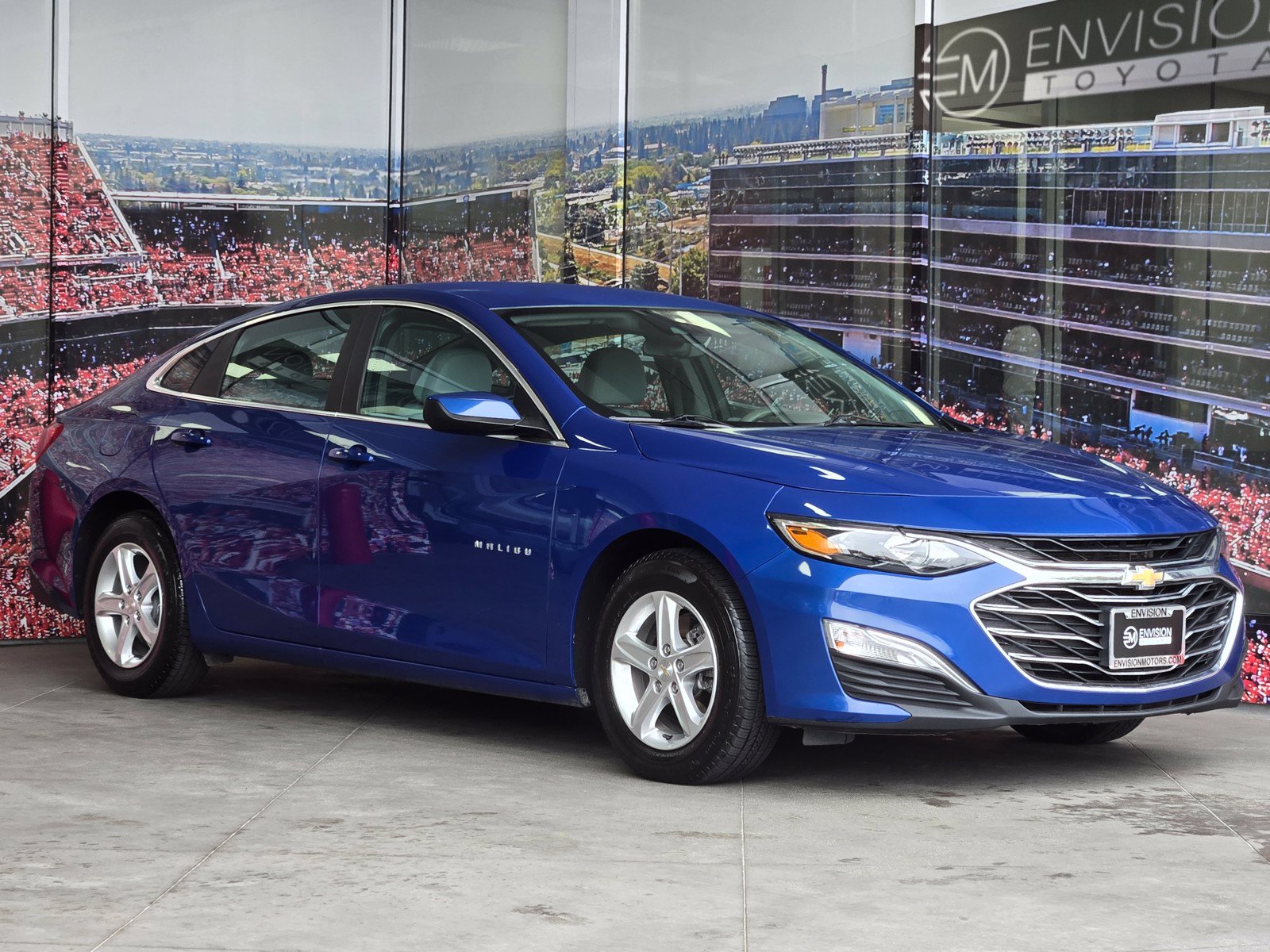 2023 Chevrolet Malibu