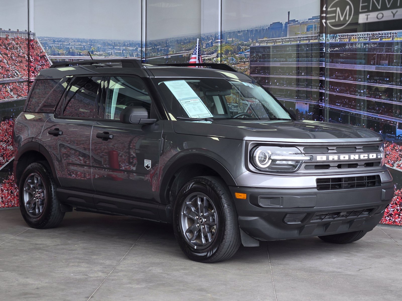 2024 Ford Bronco Sport Big Bend