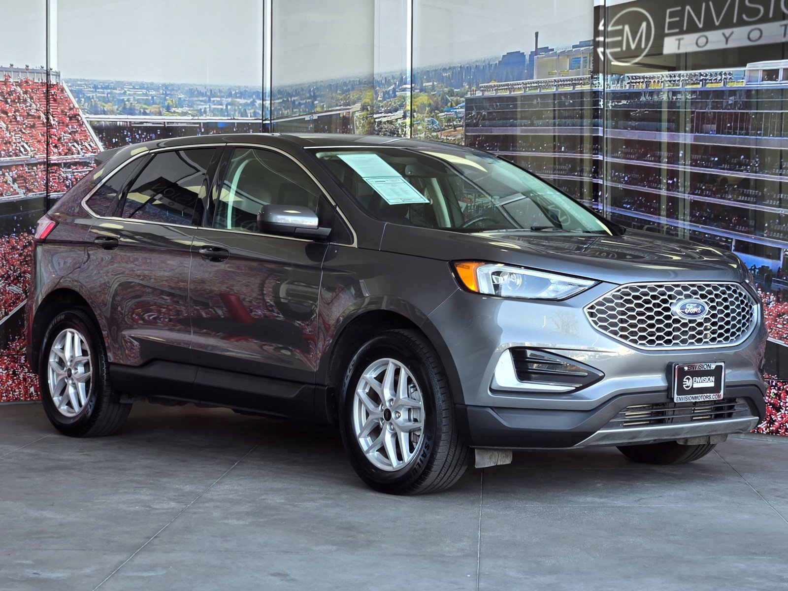 2024 Ford Edge SEL