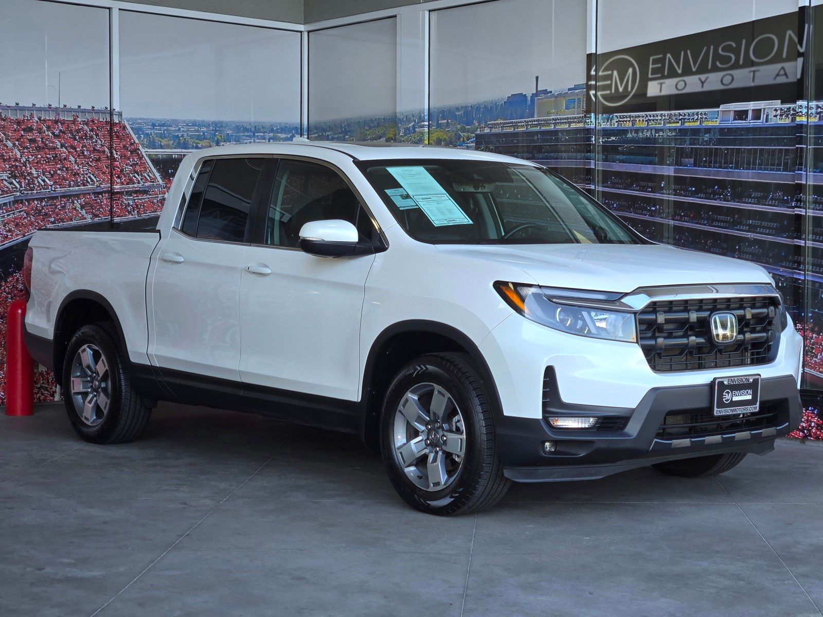 2024 Honda Ridgeline