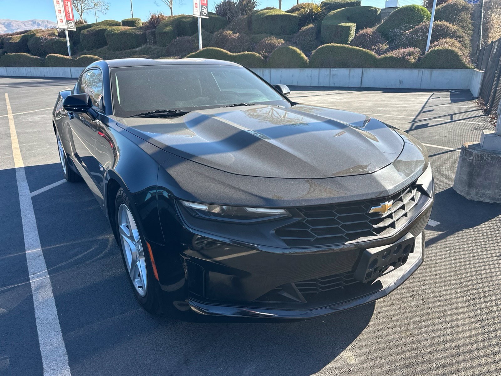 2019 Chevrolet Camaro 1LT