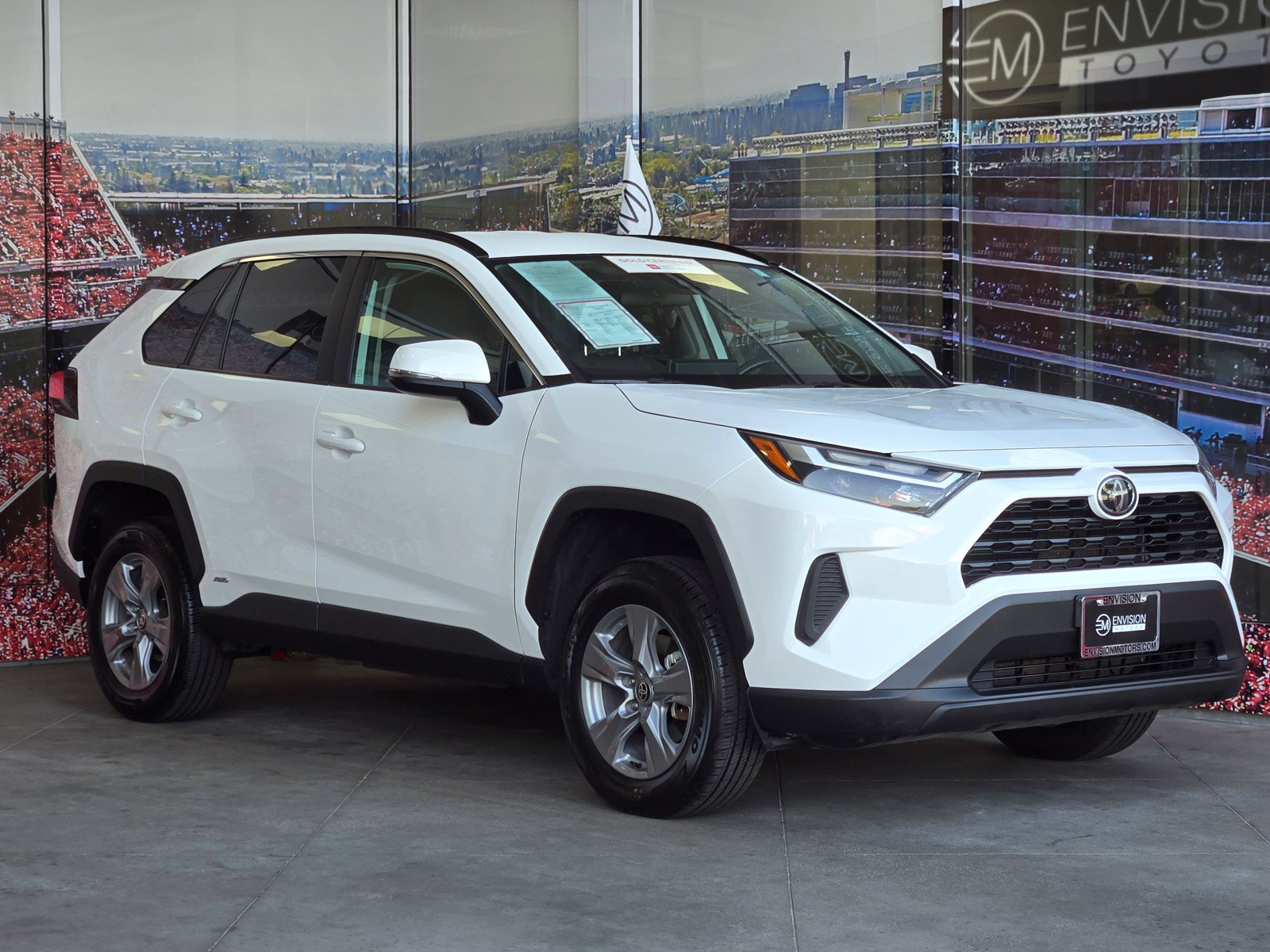 2025 Toyota RAV4