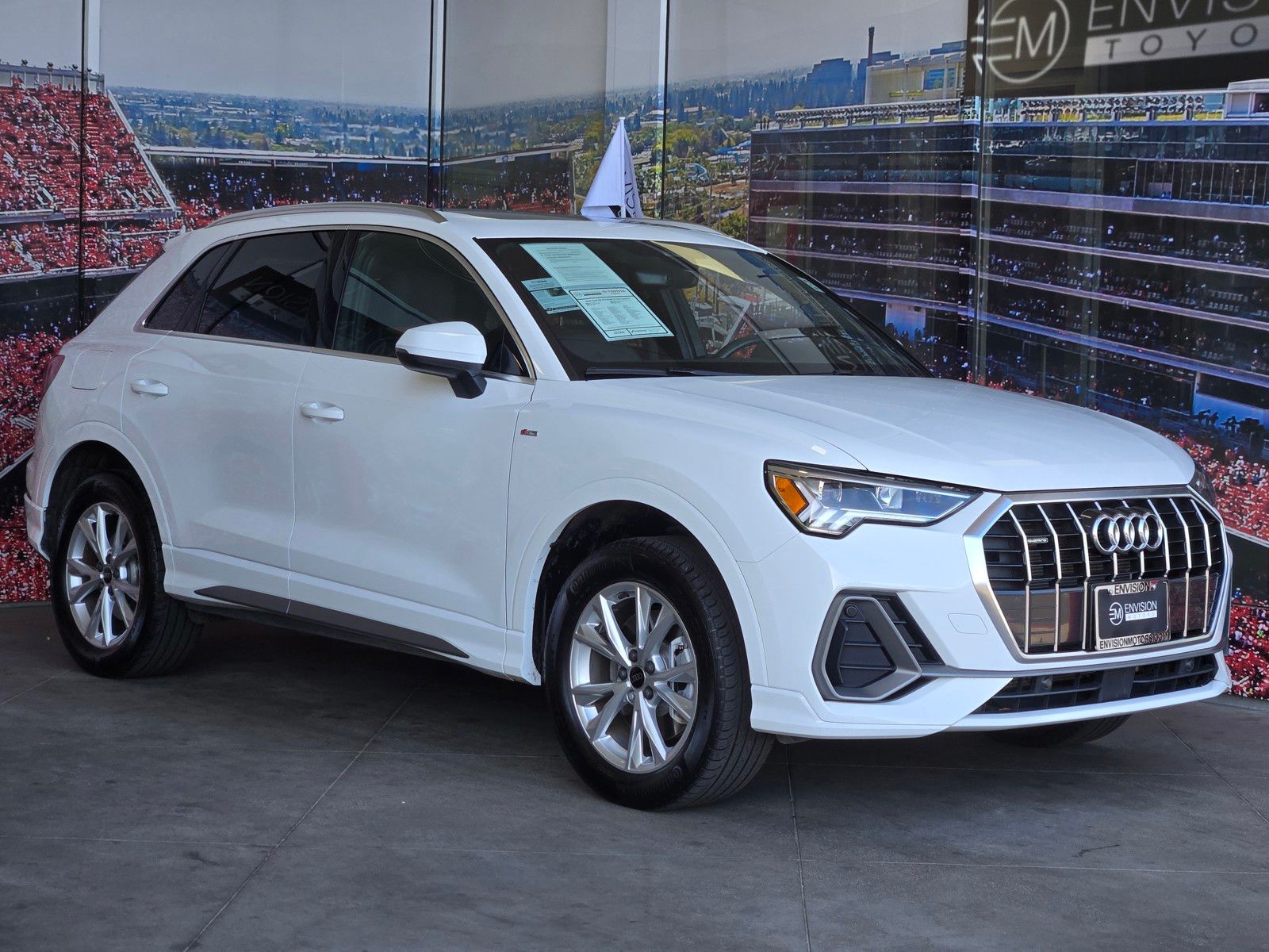 2025 Audi Q3 S Line Premium