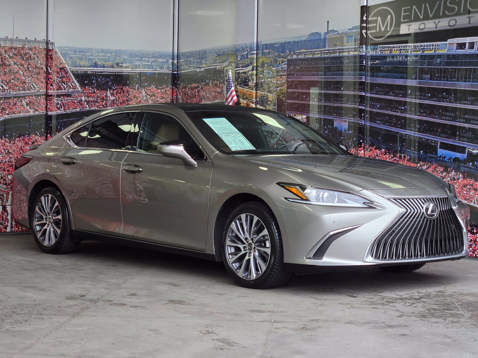 2021 Lexus ES 350