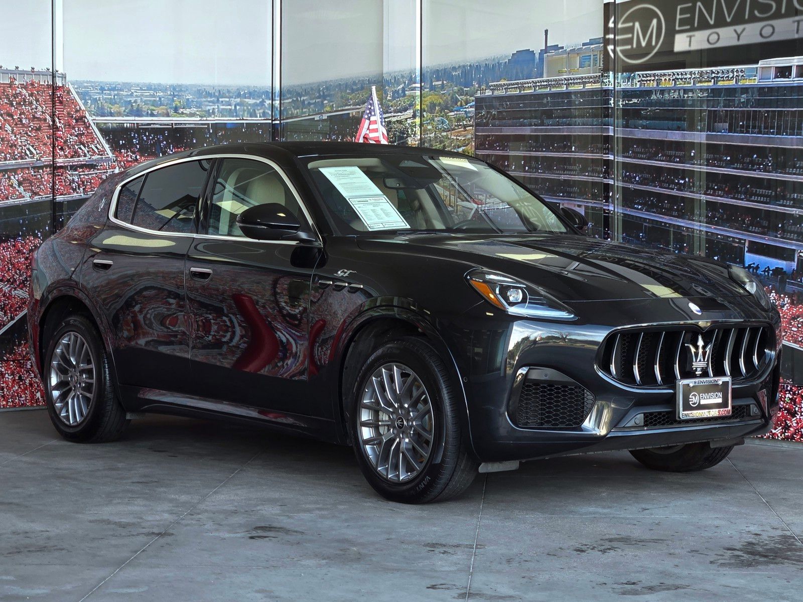 2023 Maserati Grecale