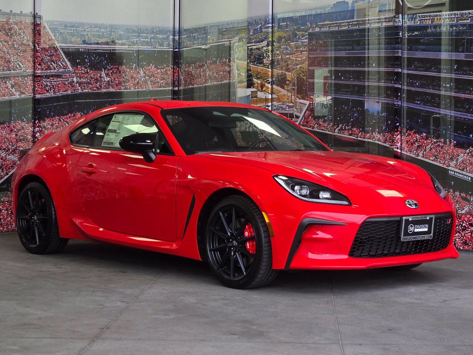 2027 Toyota GR86 Premium