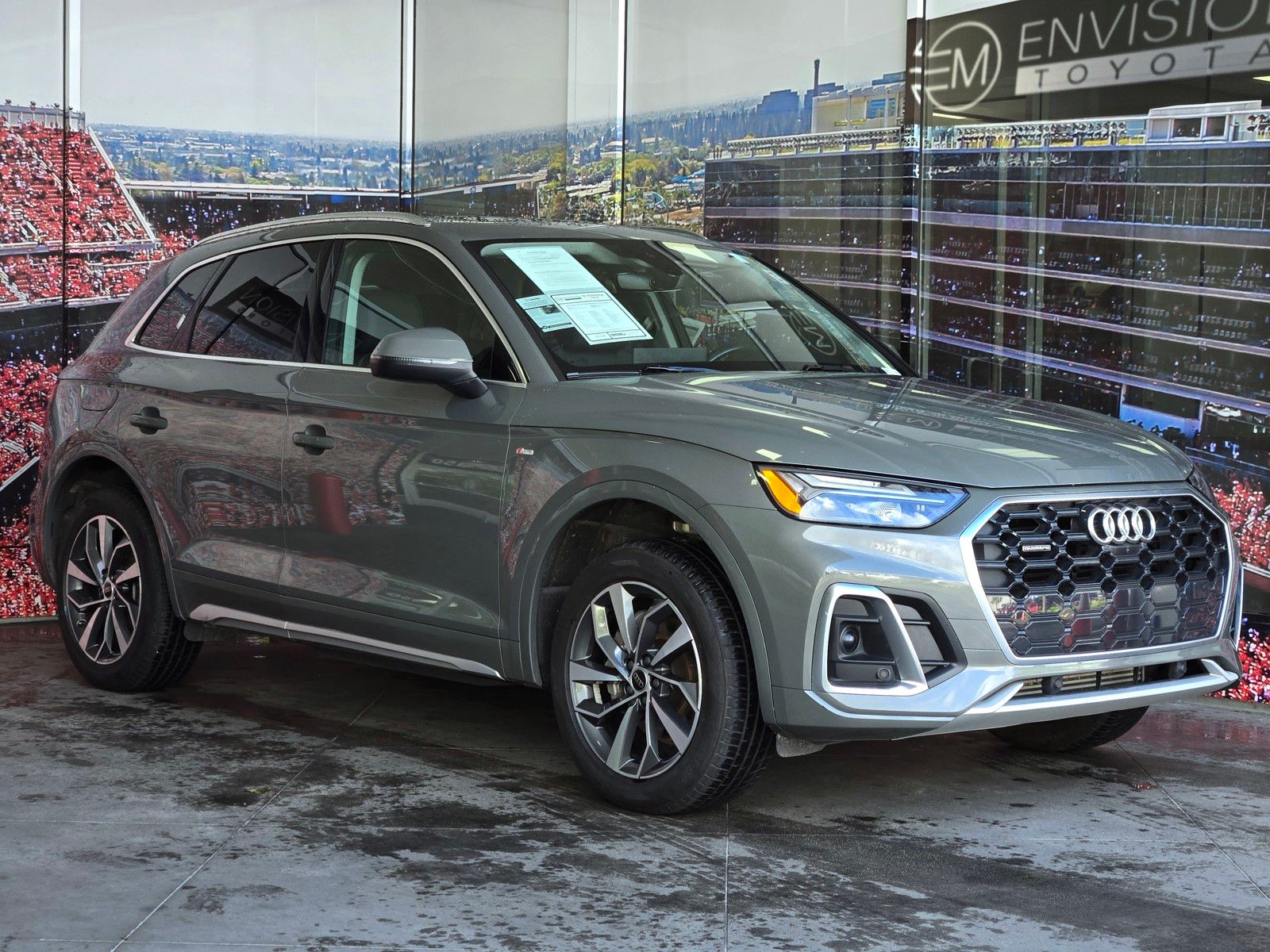 2024 Audi Q5 Premium Plus