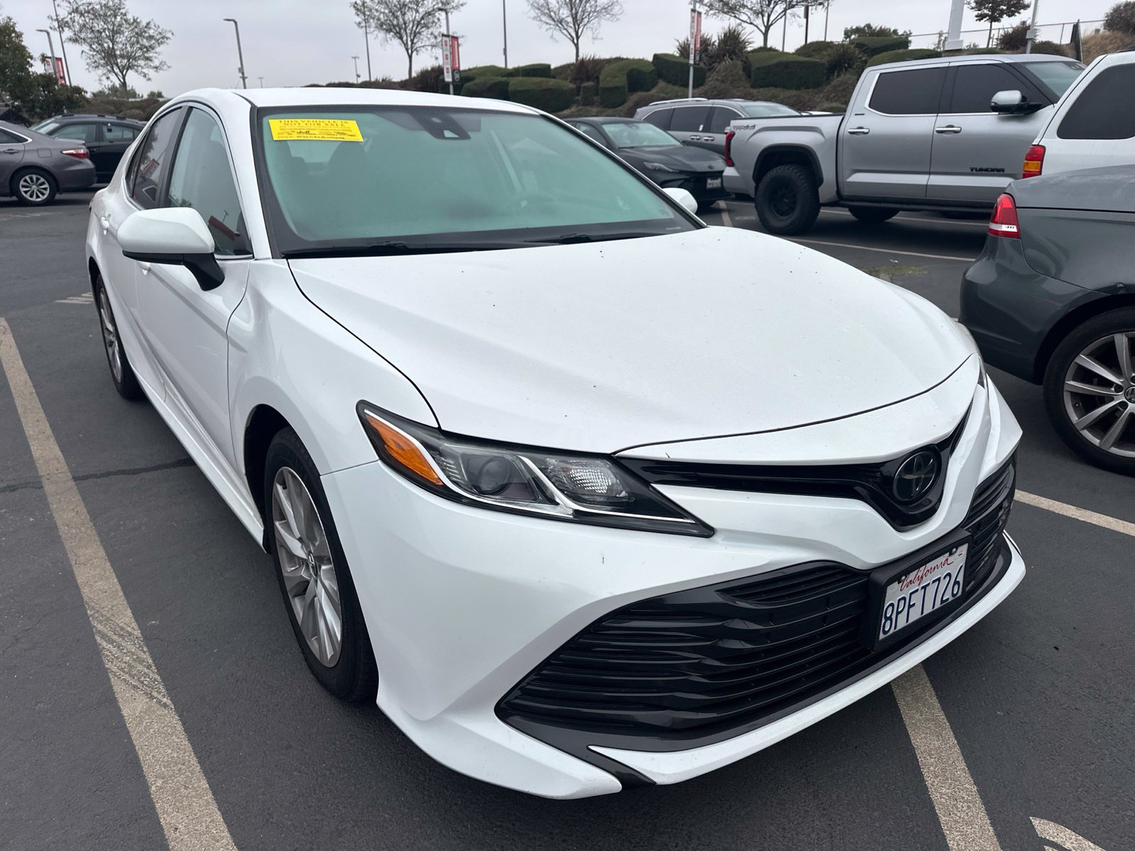 2020 Toyota Camry