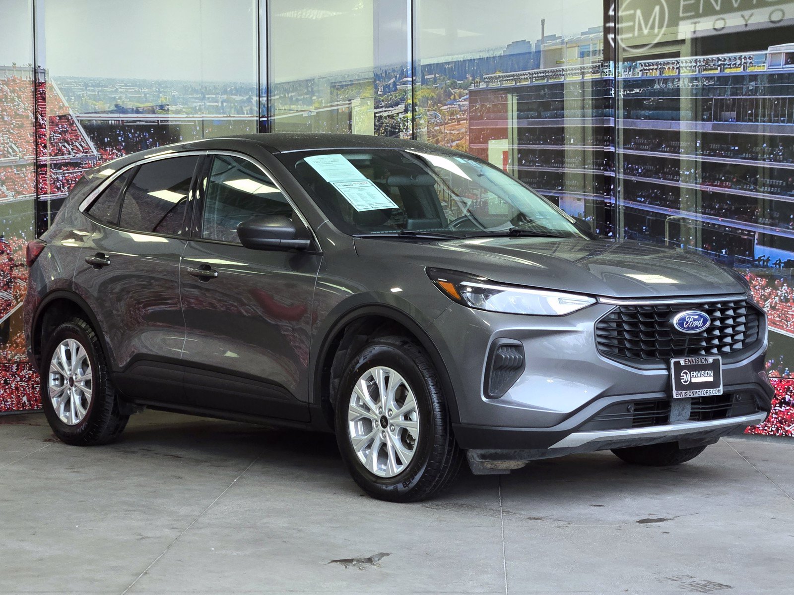 2024 Ford Escape