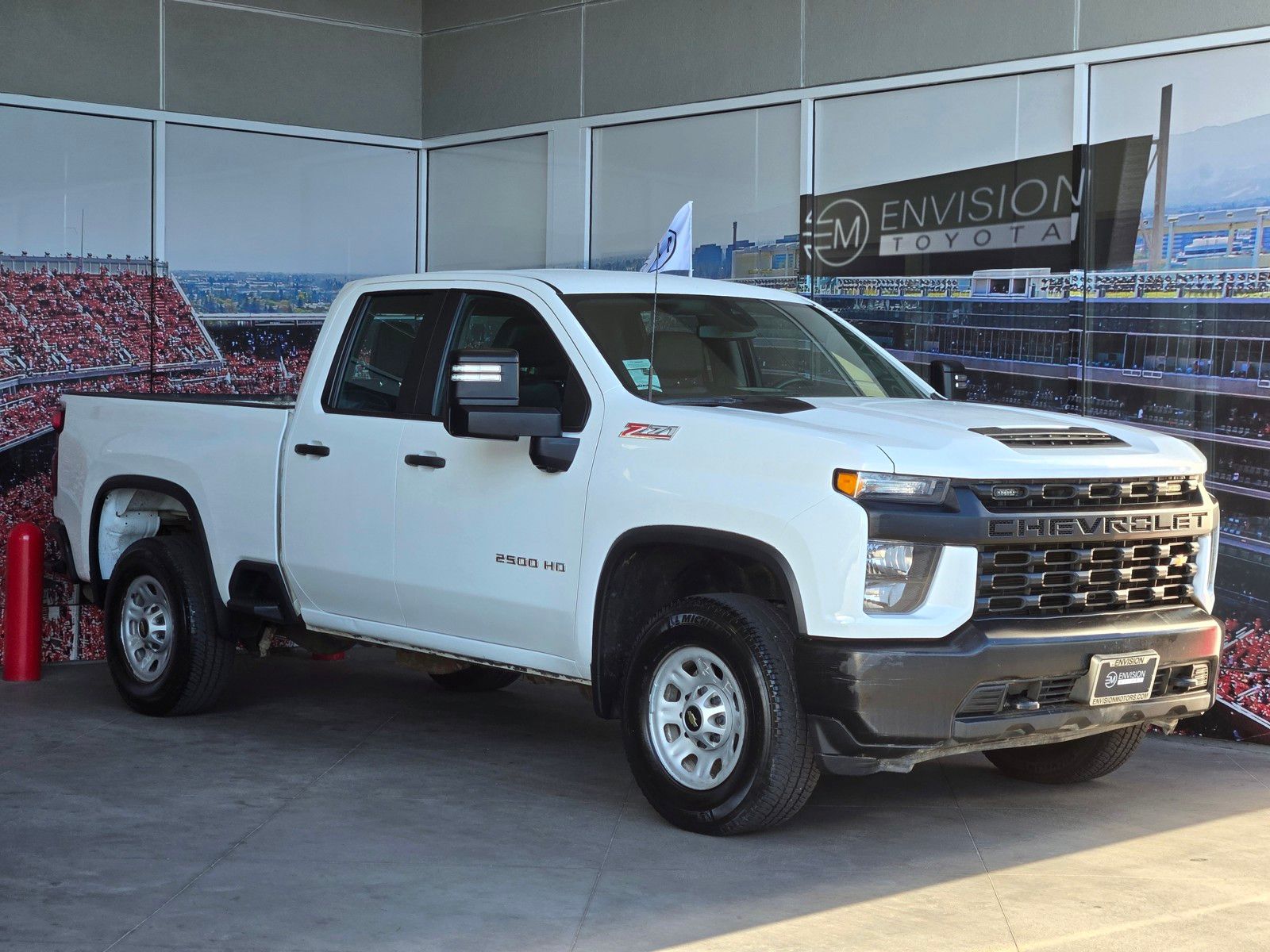 2022 Chevrolet Silverado 2500HD