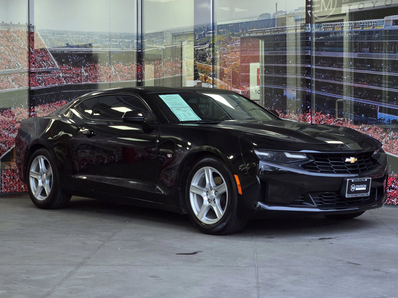 2019 Chevrolet Camaro
