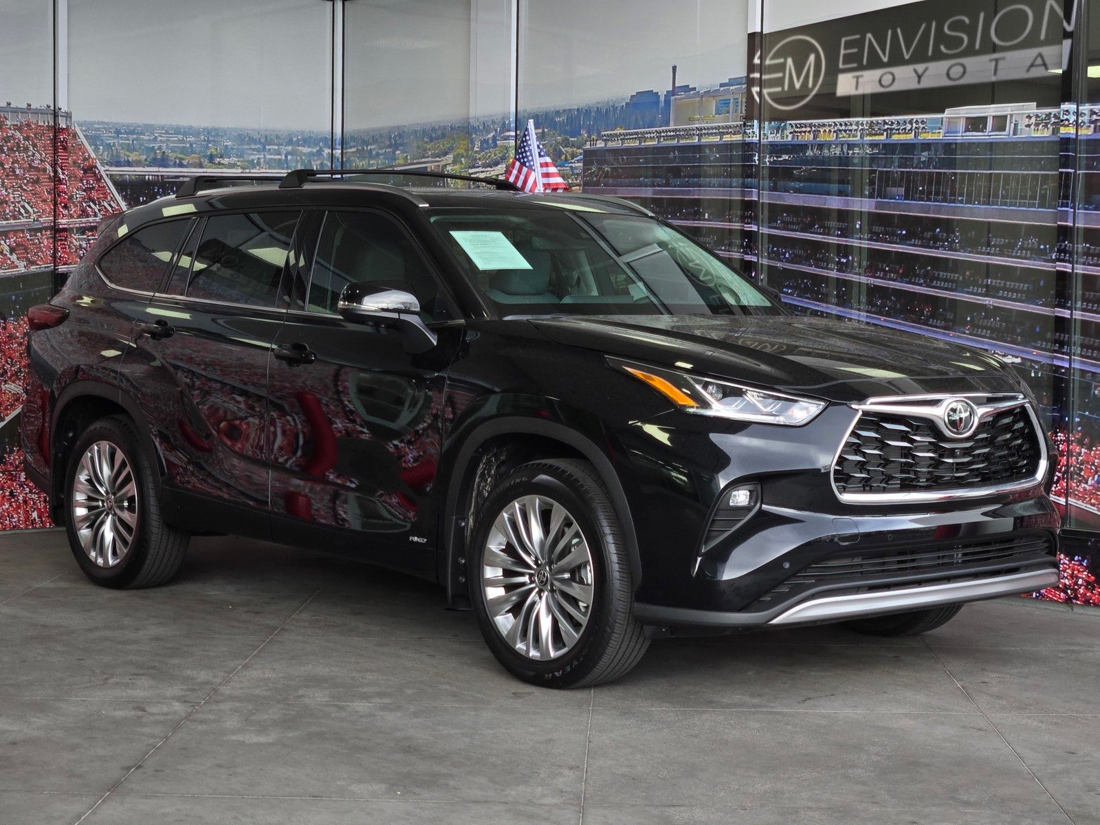 2026 Toyota Highlander