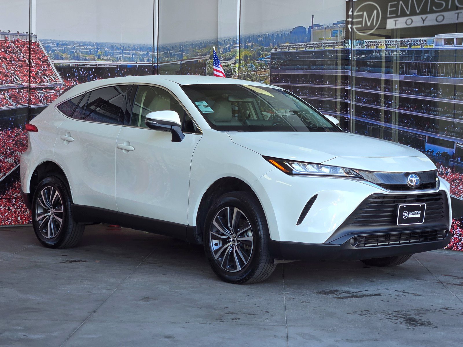 2022 Toyota Venza LE