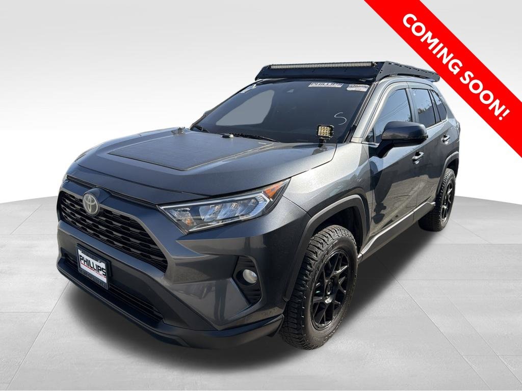 2020 Toyota RAV4