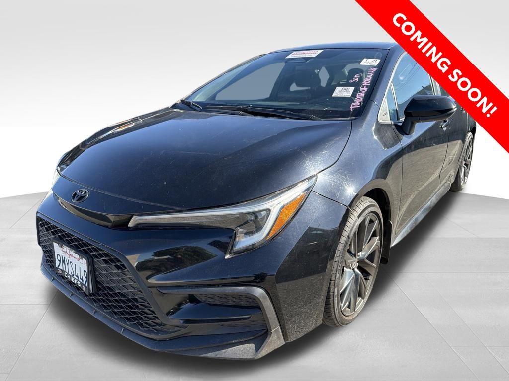 2024 Toyota Corolla SE