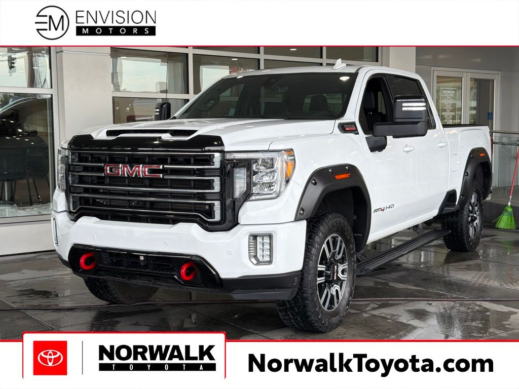2022 GMC Sierra 2500HD