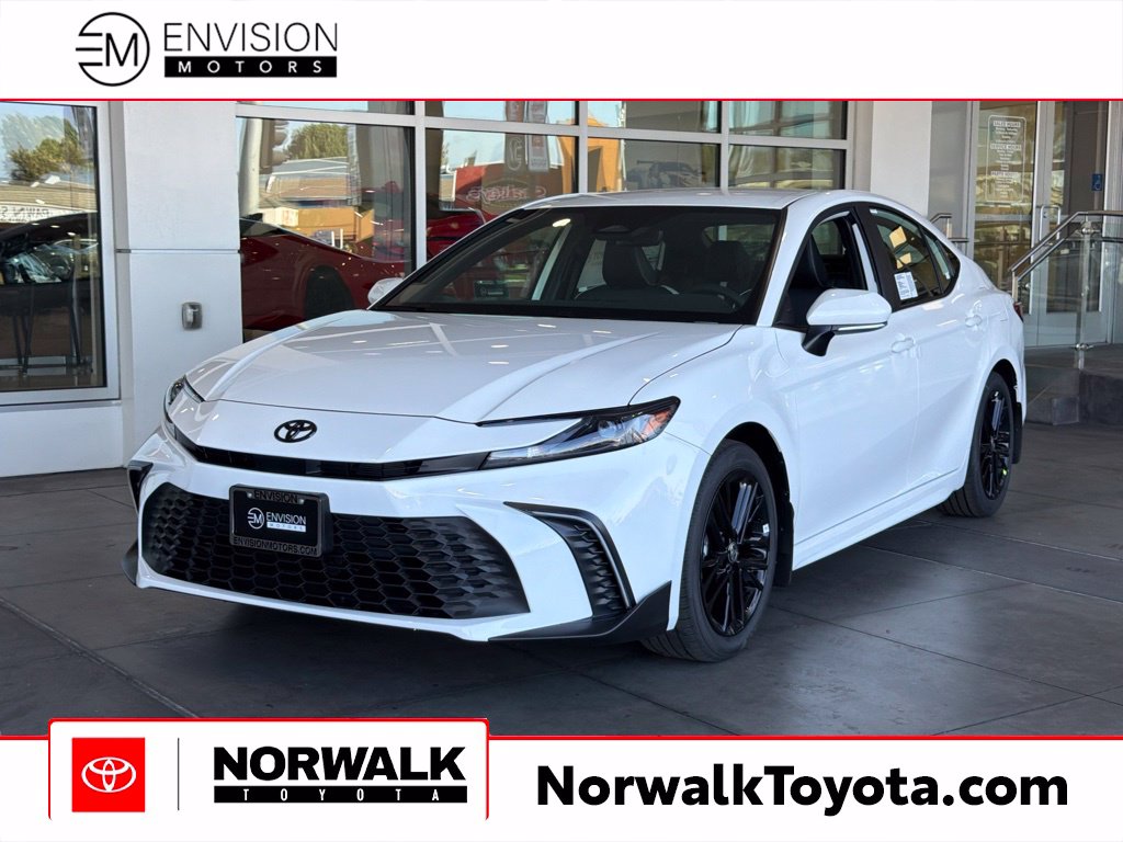 2026 Toyota Camry SE SE