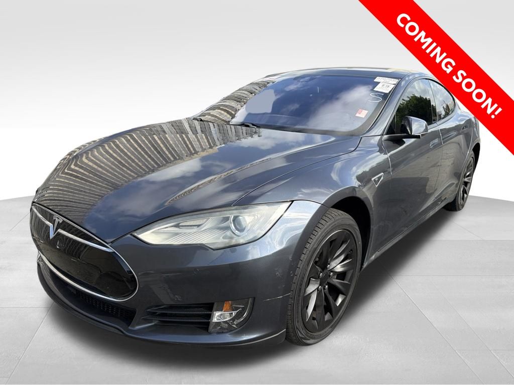 2016 Tesla Model S