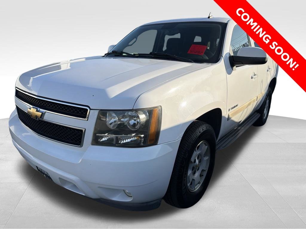 2007 Chevrolet Tahoe LT
