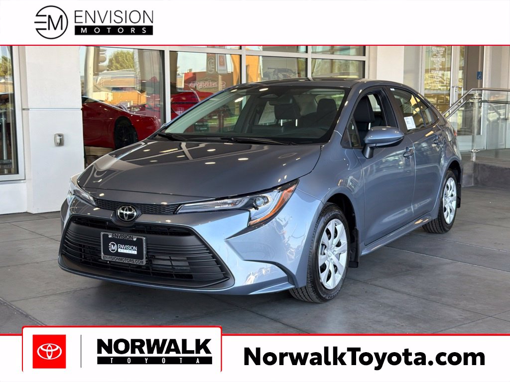 2027 Toyota Corolla LE LE