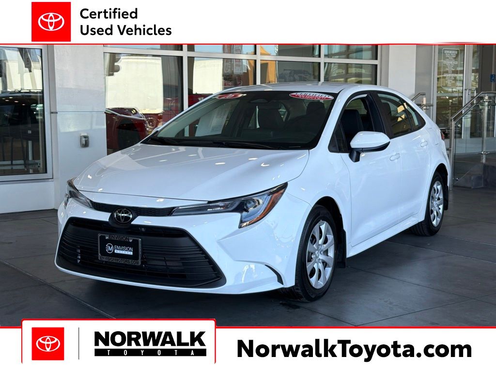 2026 Toyota Corolla