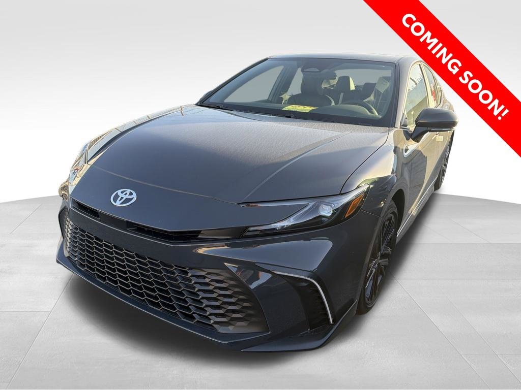 2026 Toyota Camry