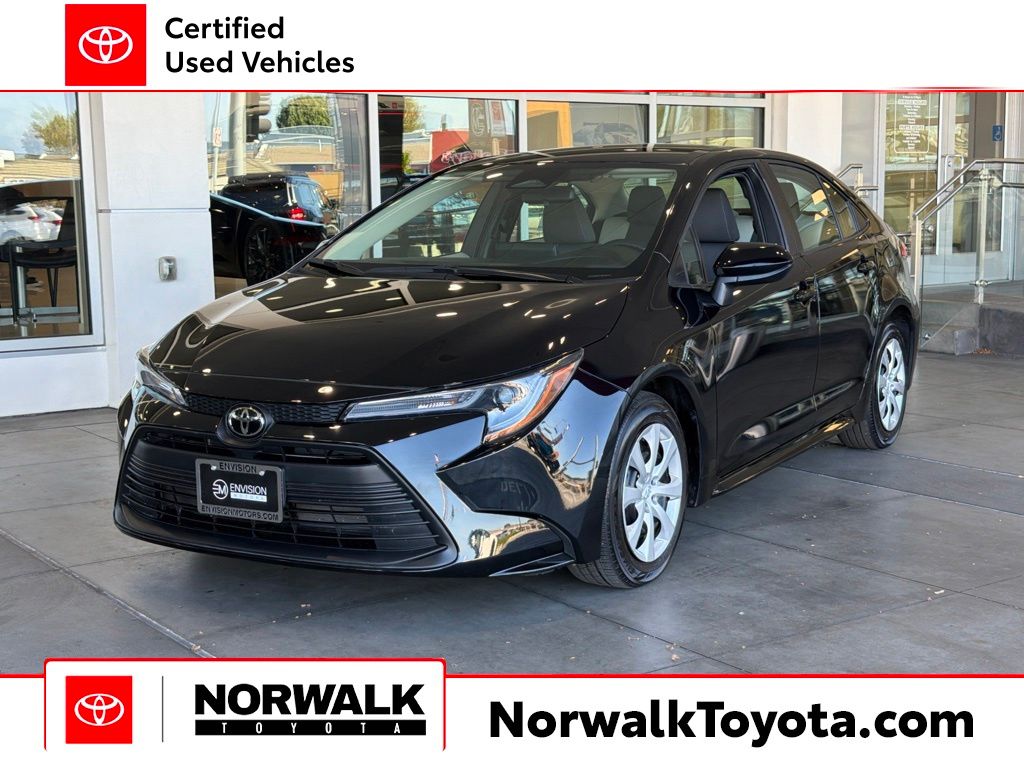 2025 Toyota Corolla