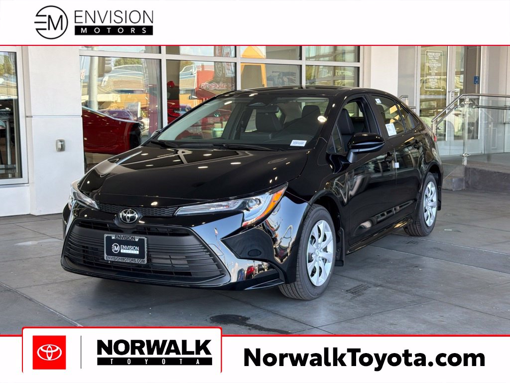 2027 Toyota Corolla LE LE