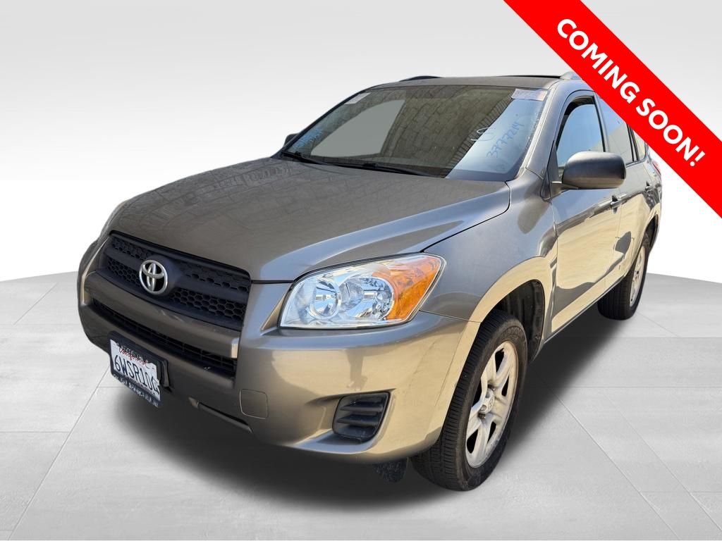 2012 Toyota RAV4 Base