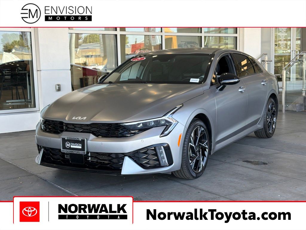 2025 Kia K5