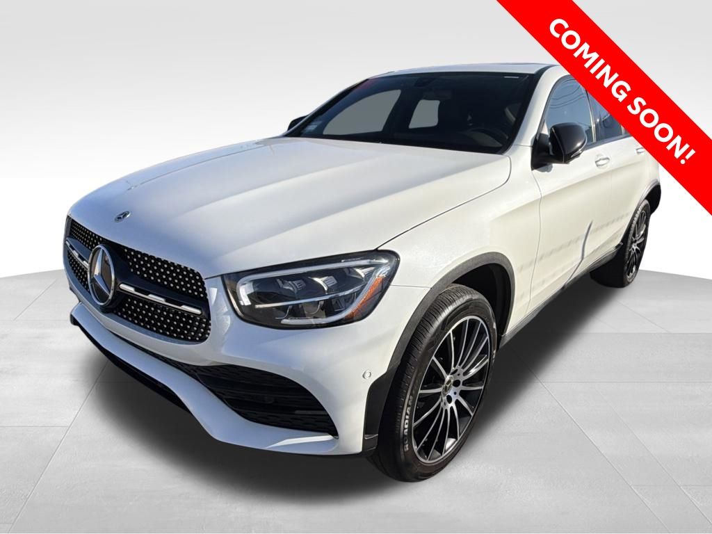 2021 Mercedes-Benz GLC Coupe