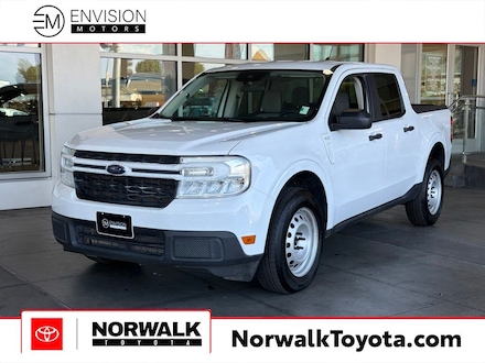 2024 Ford Maverick XLT Truck