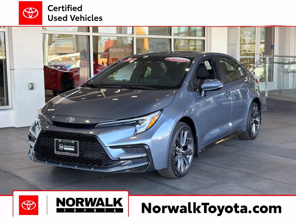 2026 Toyota Corolla