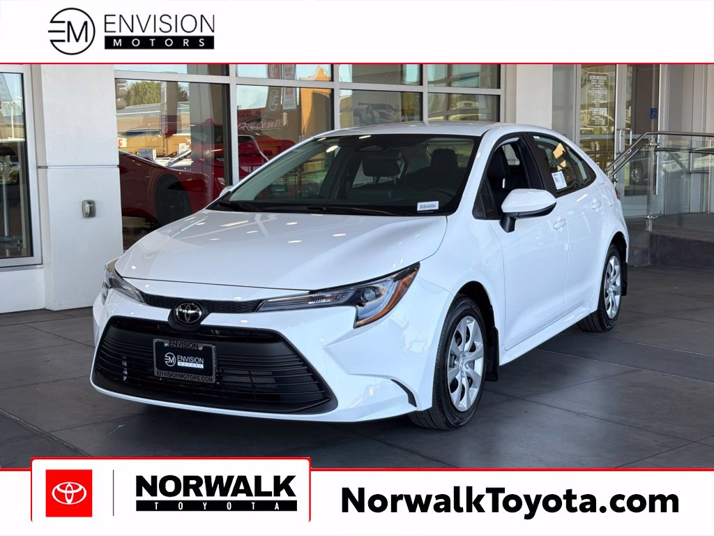 2027 Toyota Corolla LE LE