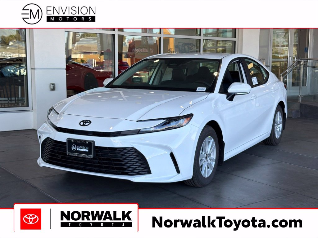 2026 Toyota Camry LE LE