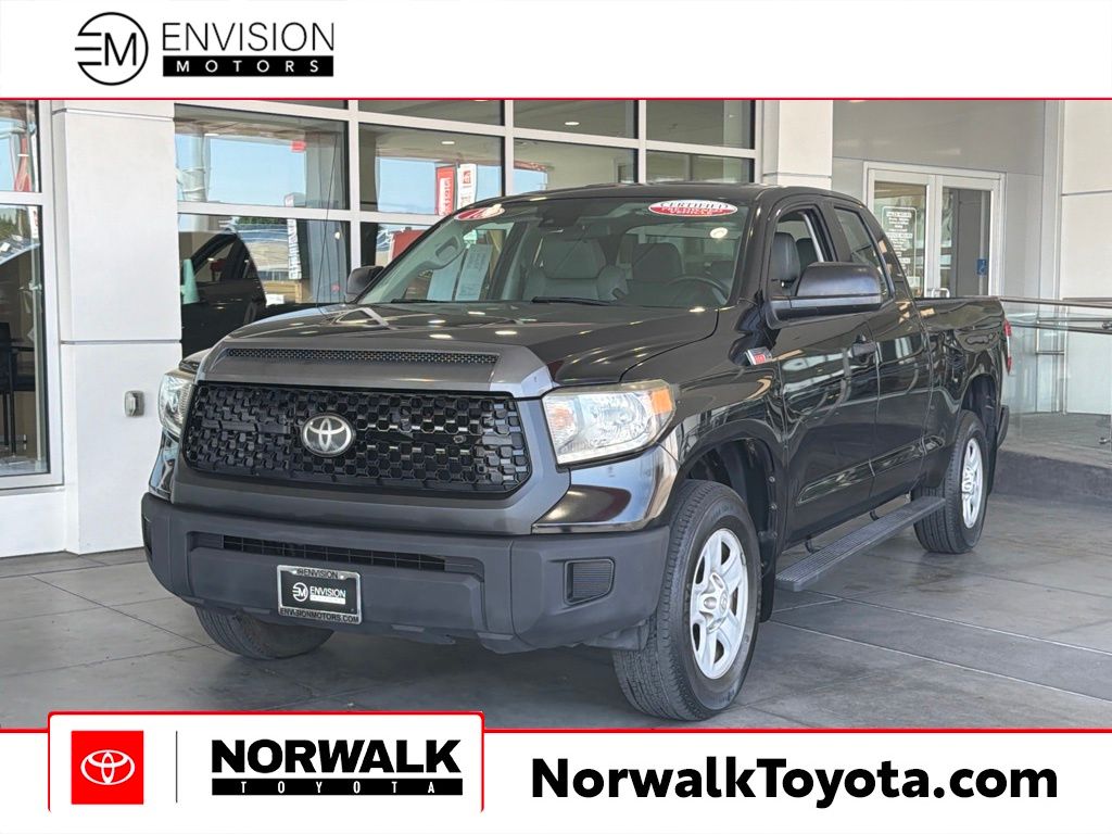 2018 Toyota Tundra
