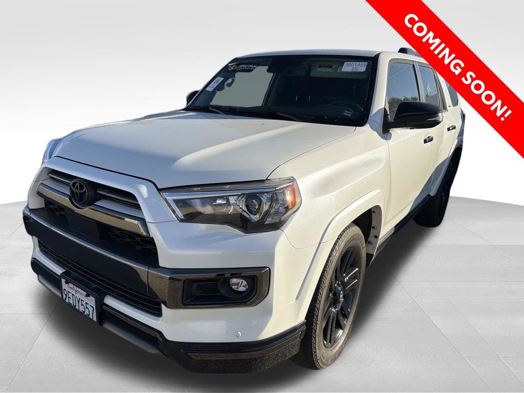 2021 Toyota 4Runner