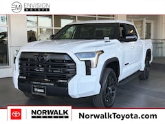 2026 Toyota Tundra i-FORCE MAX Limited LIMITED CREWMAX 5.5