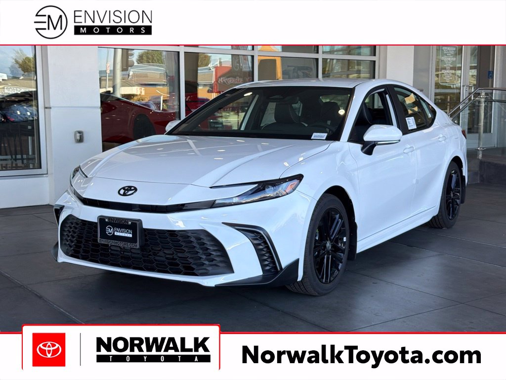 2026 Toyota Camry SE SE