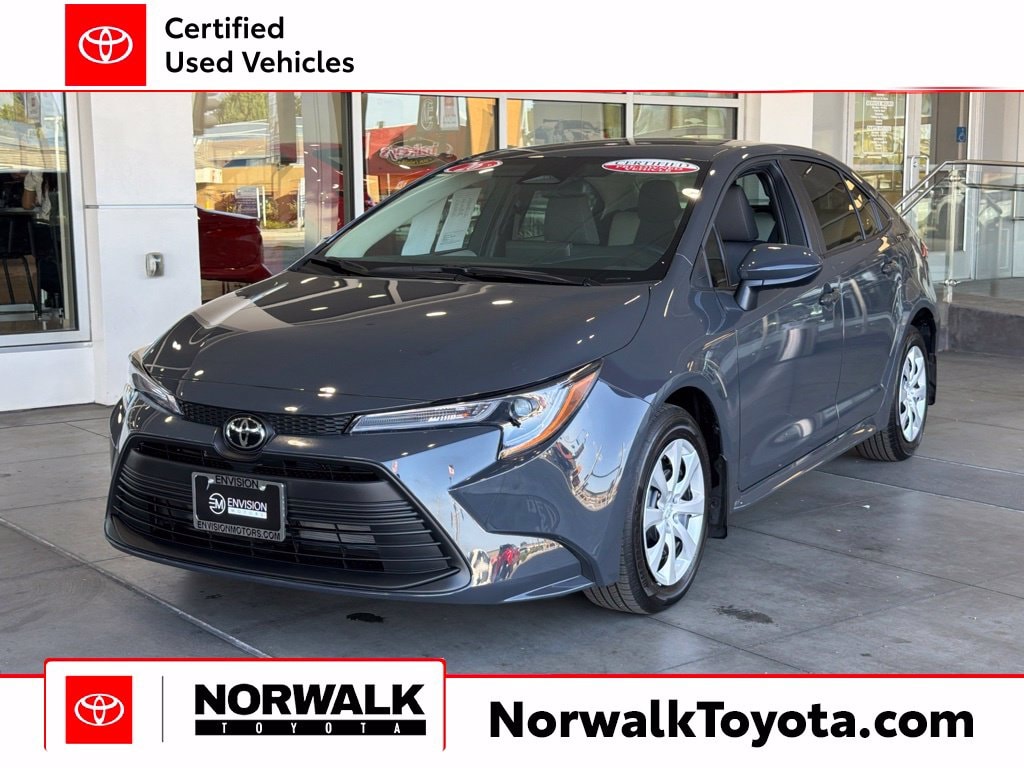 2026 Toyota Corolla