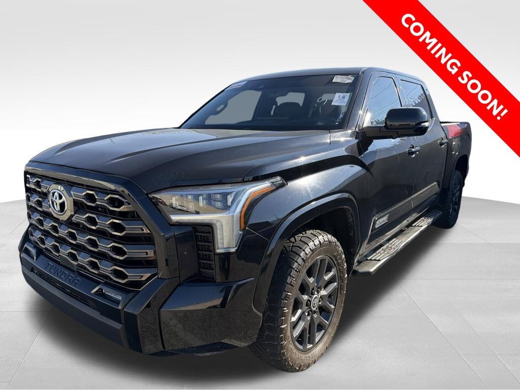 2024 Toyota Tundra 4WD