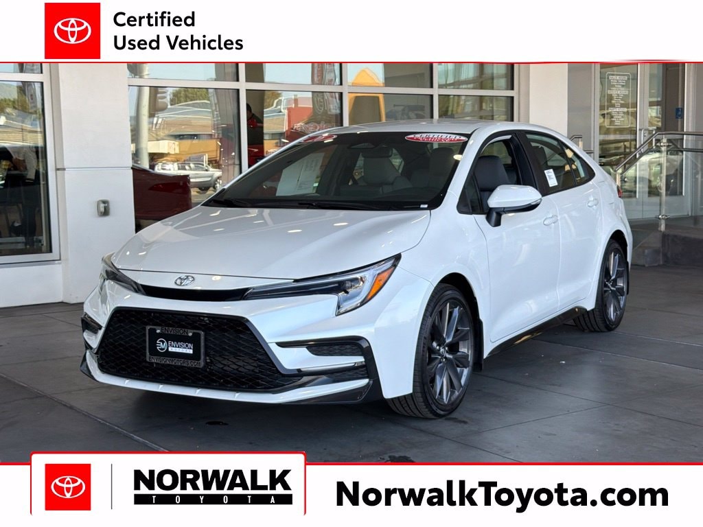 2026 Toyota Corolla