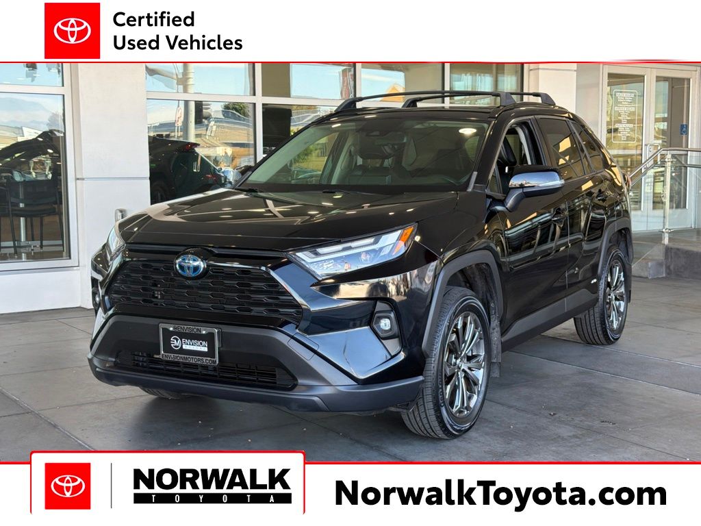 2022 Toyota RAV4