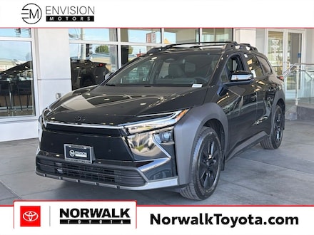 2026 Toyota bZ Woodland bZ Woodland Premium AWD